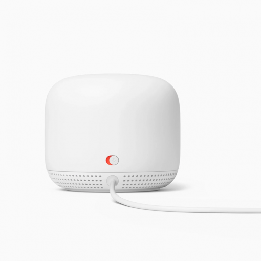 Google - Nest Wifi AC2200 Mesh System Router and Point