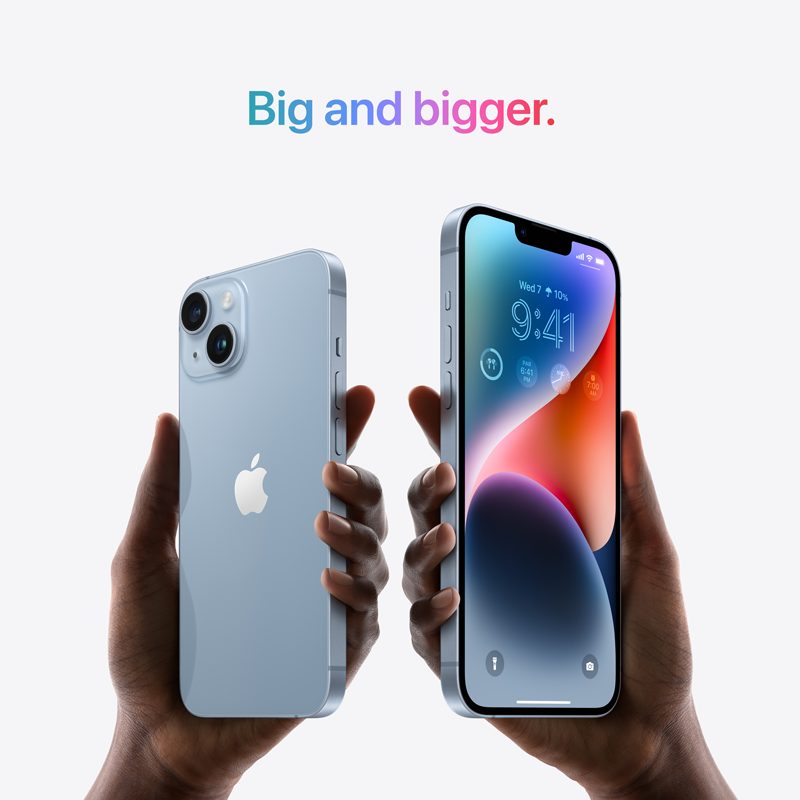 Apple iPhone 14 - IT&E Online Store Apple iPhone 14 - IT&E Online Store