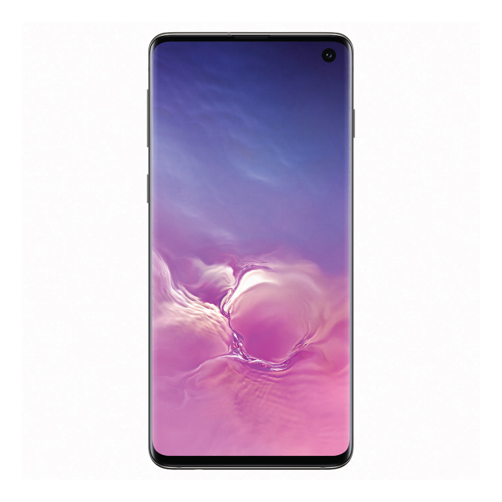 S10 Samsung Galaxy S10+ Front View
