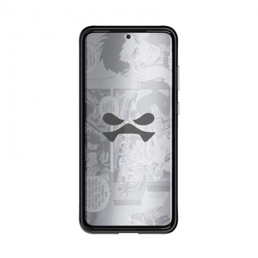 Ghostek - Atomic Slim 3 Case for Samsung Galaxy S20+ - Black/Clear
