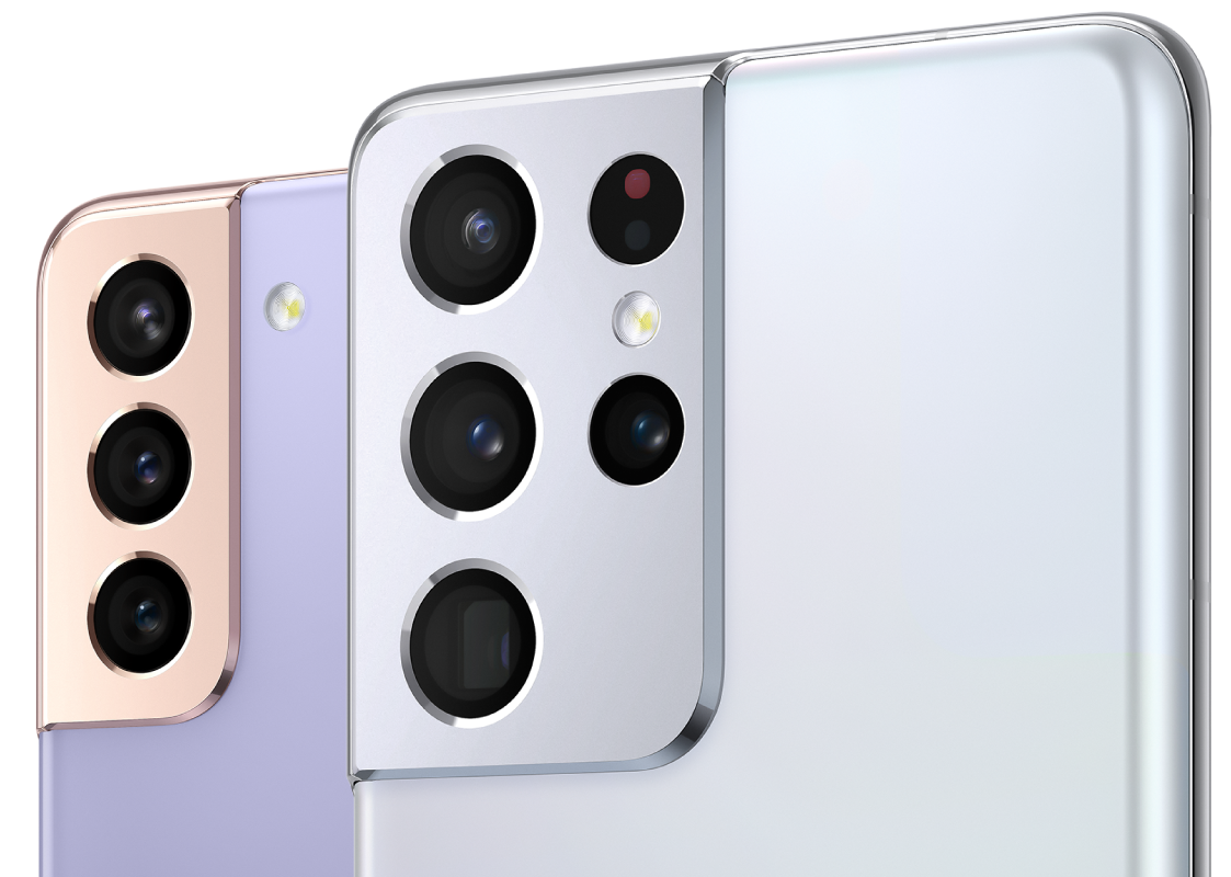 S21+Ultra-camera