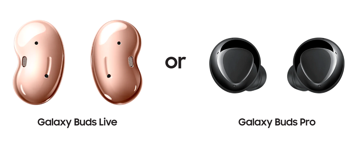 S21+Ultra-earbuds