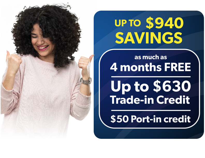 Women Switch and Save