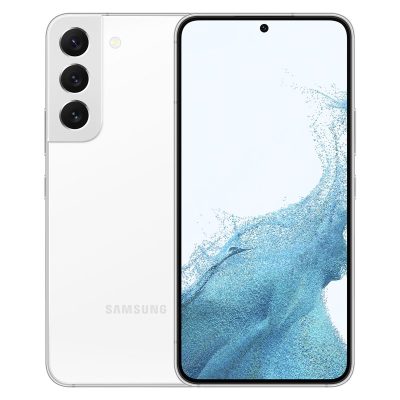 Samsung Galaxy S22 - Phantom White