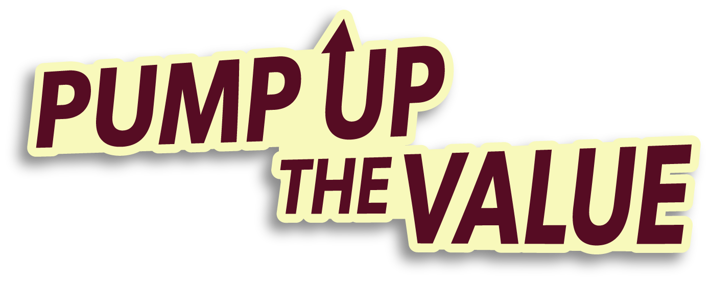 pump_up_the_value_titel